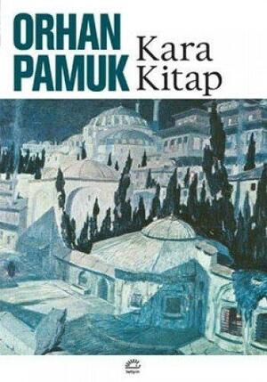 Kara Kitap by Orhan Pamuk