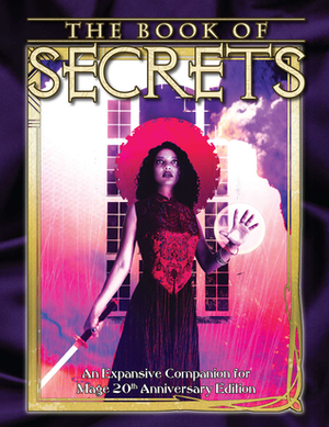 M20 The Book of Secrets by Satyros Phil Brucato