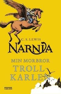 Min morbror trollkarlen by C.S. Lewis