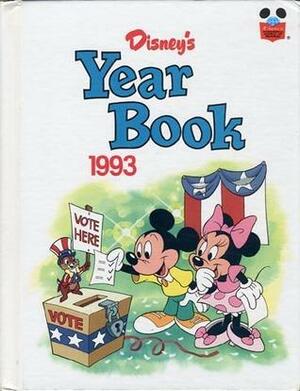 Disney's Year Book 1993 by Fern L. Mamberg