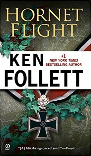 Hornet Flight by Ken Follett