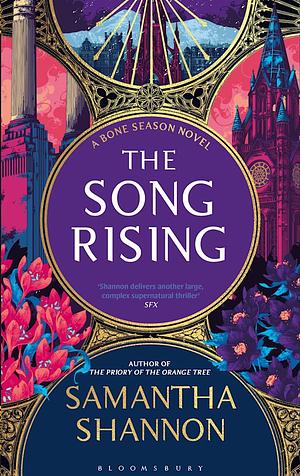 The Song Rising by Samantha Shannon