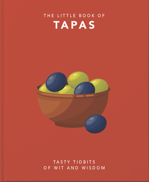 The Little Book of Tapas by 