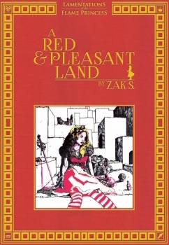 A Red & Pleasant Land by Zak S.