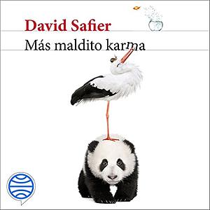 Más maldito karma by David Safier