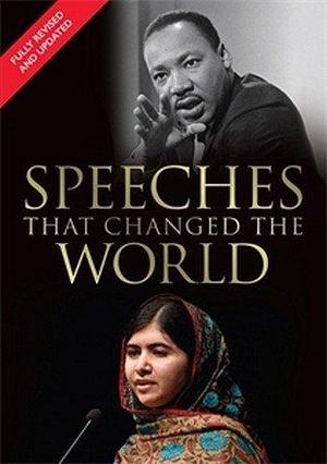 Speeches That Changed The World by Various