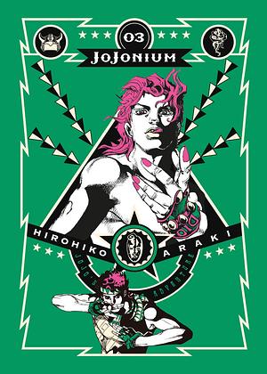 Jojonium 3 by Hirohiko Araki