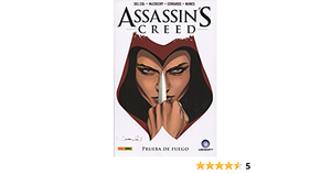 ASSASSINS CREED 01 PRUEBA DE FUEGO by Anthony Del Col, Conor/Edwards, Neil del Col