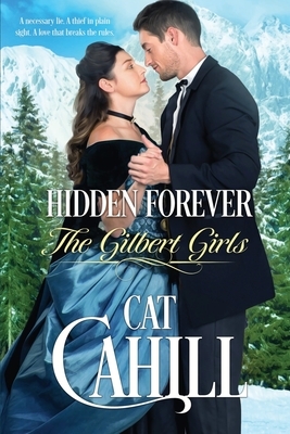 Hidden Forever by Cat Cahill