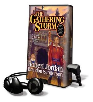 The Gathering Storm by Brandon Sanderson, Robert Jordan