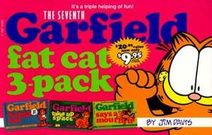 The Seventh Garfield Fat Cat 3-Pack by Jim Davis