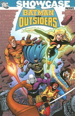 Showcase Presents: Batman and the Outsiders, Vol. 1 by Jan Duursema, Dan Day, Jim Aparo, Steve Lightle, Rick Hoberg, Jerome Moore, Mike W. Barr, Trevor Von Eeden, George Pérez, Bill Willingham, Marv Wolfman, Alex Saviuk