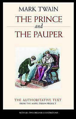 The Prince and the Pauper by Mark Twain