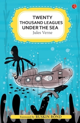 Twenty Thousand Leagues Under the Sea by Jules Verne