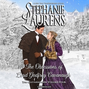 The Obsessions of Lord Godfrey Cavanaugh by Stephanie Laurens