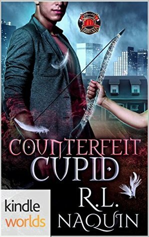 Counterfeit Cupid by R.L. Naquin