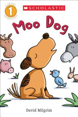 Moo Dog by David Milgrim