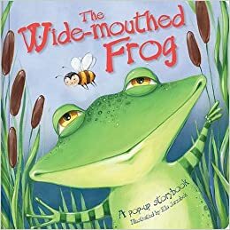 The Wide-Mouthed Frog by Graham Oakley