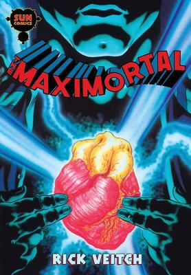 The Maximortal by Rick Veitch