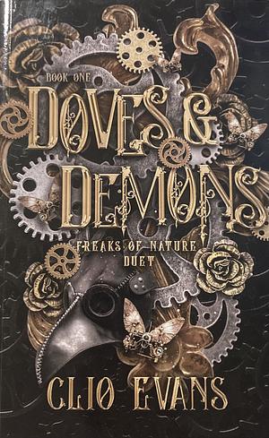 Doves & Demons by Clio Evans