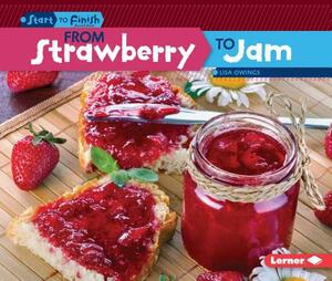 From Strawberry to Jam by Lisa Owings