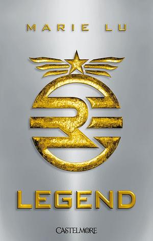 Legend, Tome 1 by Marie Lu