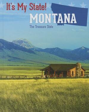 Montana: The Treasure State by Ruth Bjorklund