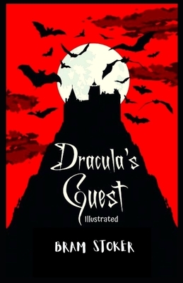 Dracula's Guest: Illustrated by Bram Stoker