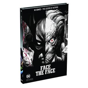 Face The Face by James Robinson, James Robinson