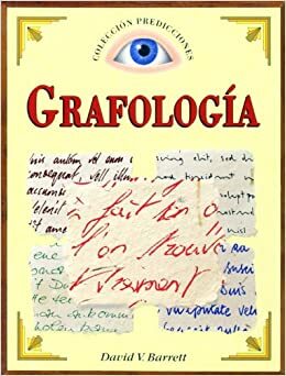 Grafologia by David V. Barrett