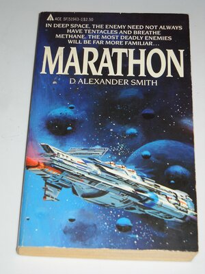 Marathon by D. Alexander Smith