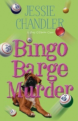 Bingo Barge Murder by Jessie Chandler