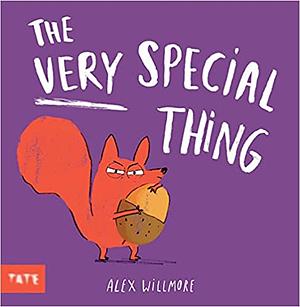 The Very Special Thing by Alex Willmore