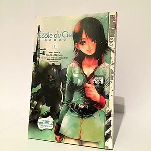 Mobile Suit Gundam Ecole du Ciel Volume 1 by Haruhiko Mikimoto