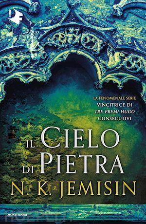 Il Cielo di Pietra by N.K. Jemisin