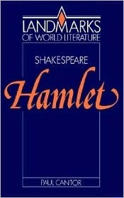 Shakespeare: Hamlet by J.P. Stern, William Shakespeare, Paul A. Cantor