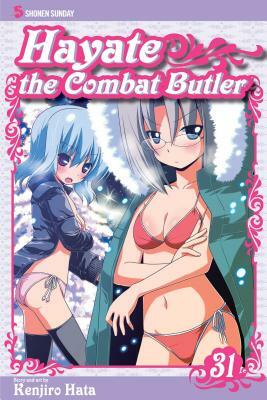 Hayate the Combat Butler, Vol. 31 by Kenjiro Hata