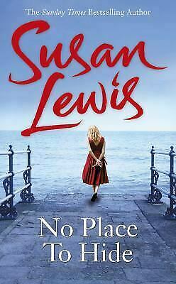 No Place To Hide by Susan Lewis