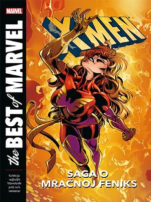 X-Men: Saga o mračnoj Feniks by Chris Claremont