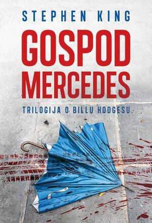 Gospod Mercedes by Stephen King