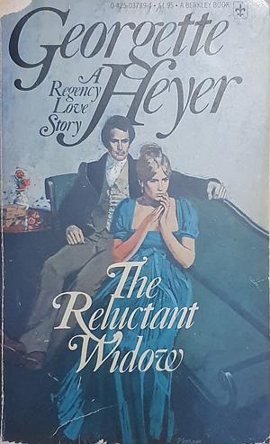 The Reluctant Widow by Georgette Heyer