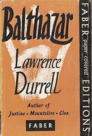Balthazar by Lawrence Durrell