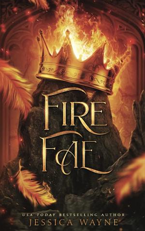 Fire Fae by Jessica Wayne