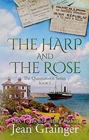 The Harp and the Rose by Jean Grainger