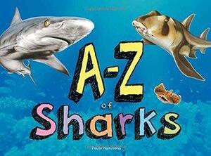 A-Z of Sharks by Paula Hammond