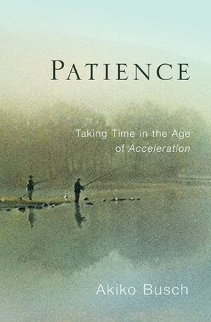 Patience: Taking Time in an Age of Acceleration by Akiko Busch