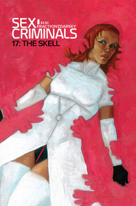Sex Criminals #17: The Skell by Chip Zdarsky, Matt Fraction