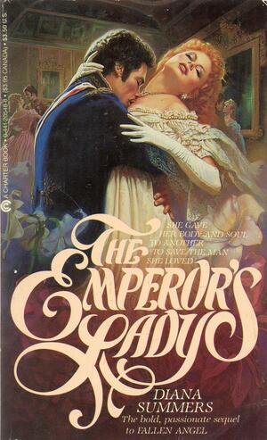 The Emperor's Lady by Diana Summers