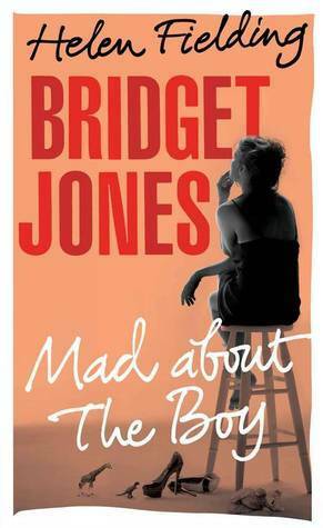Bridget Jones: Mad About the Boy by Helen Fielding
