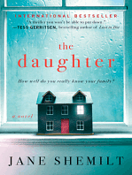 The Daughter by Jane Shemilt